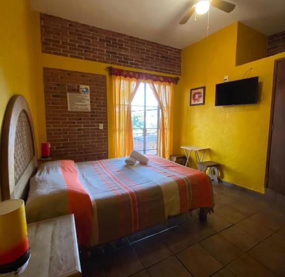 Quarto Estandar, Posada La Natividad