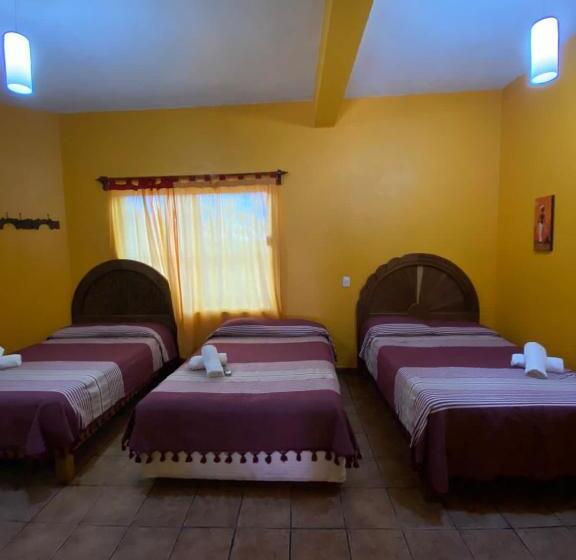 Quarto Familiar, Posada La Natividad