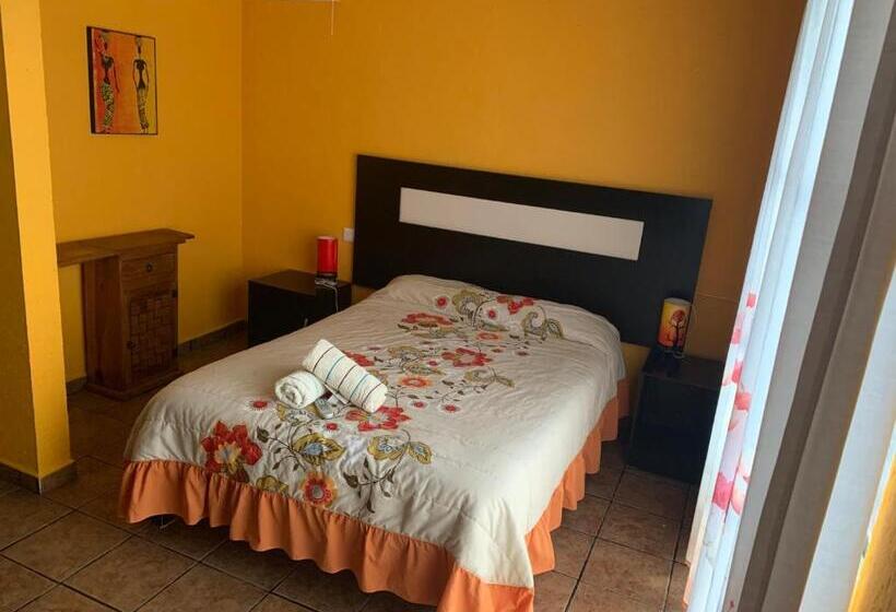Quarto Estandar, Posada La Natividad