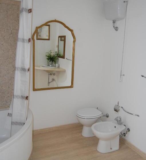 Standard room with outdoor bath, Arena Alfieri B&b