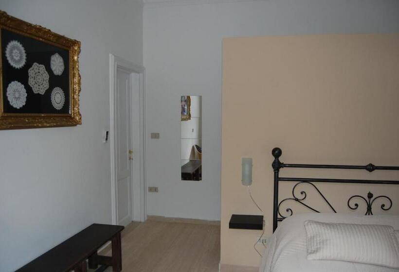 Standard room with outdoor bath, Arena Alfieri B&b