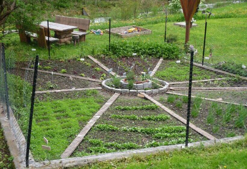 Апартаменты 1 Спальня с Балконом, Agriturismo La Flu