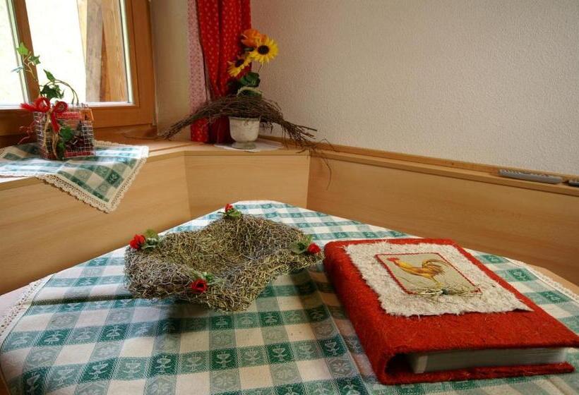 Апартаменты 1 Спальня с Балконом, Agriturismo La Flu
