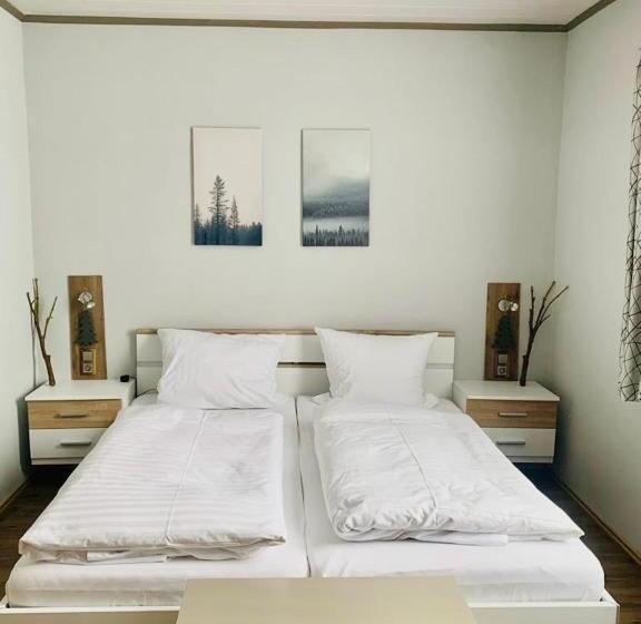 Apartamento 1 Dormitorio, Das Kleine Klee