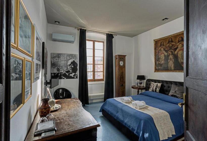 Номер Deluxe, Loft Garibaldi