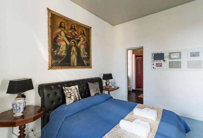 Номер Deluxe, Loft Garibaldi