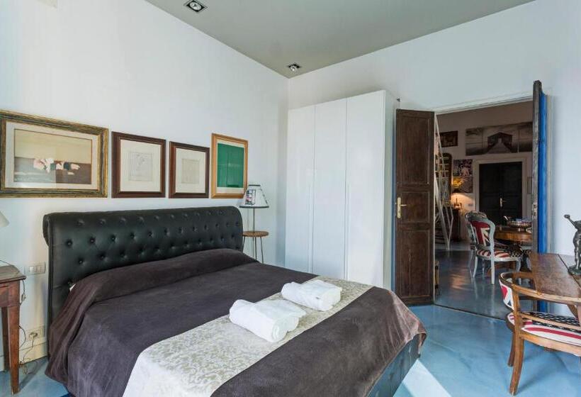 Номер Deluxe, Loft Garibaldi