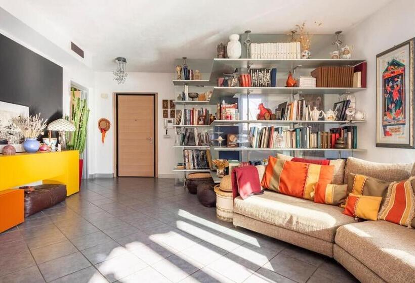 اتاق استاندارد با چشم‌انداز کوهستان, B&b Ambrosia