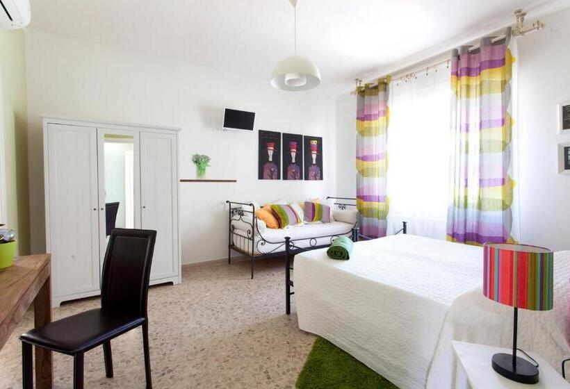 Трехместный Номер Комфорт, B&b I Poeti