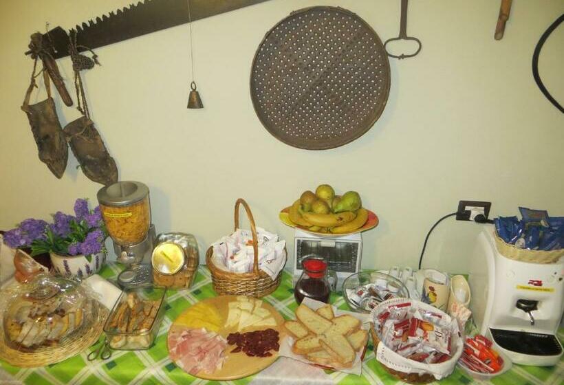 اتاق استاندارد یک نفره, Borgo Lamurese
