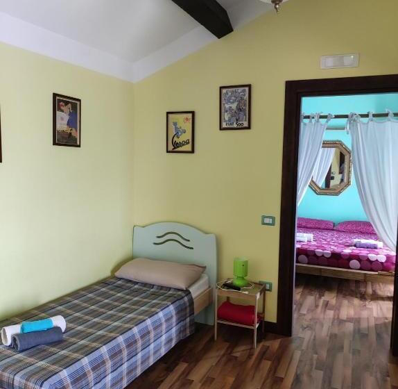 اتاق استاندارد, Borgo Lamurese