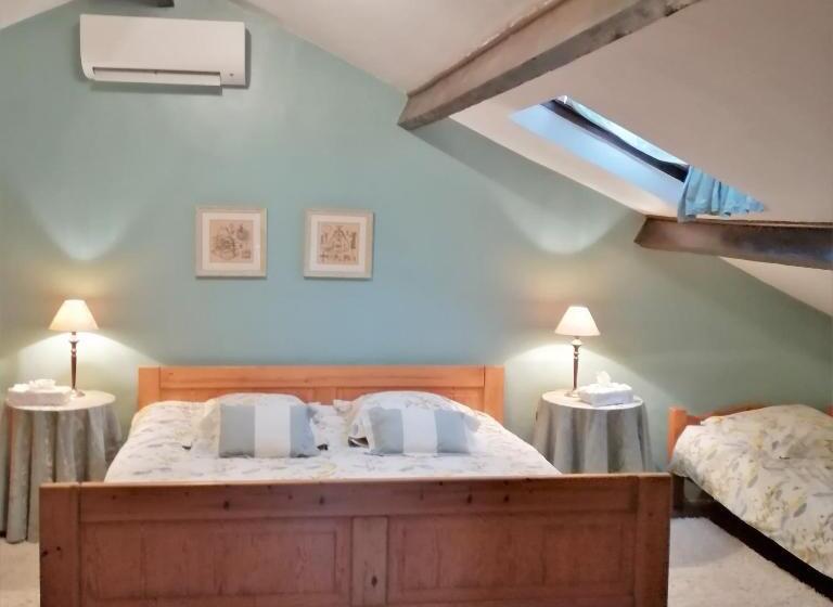 Семейный Номер, Chambres Rozies Dunes