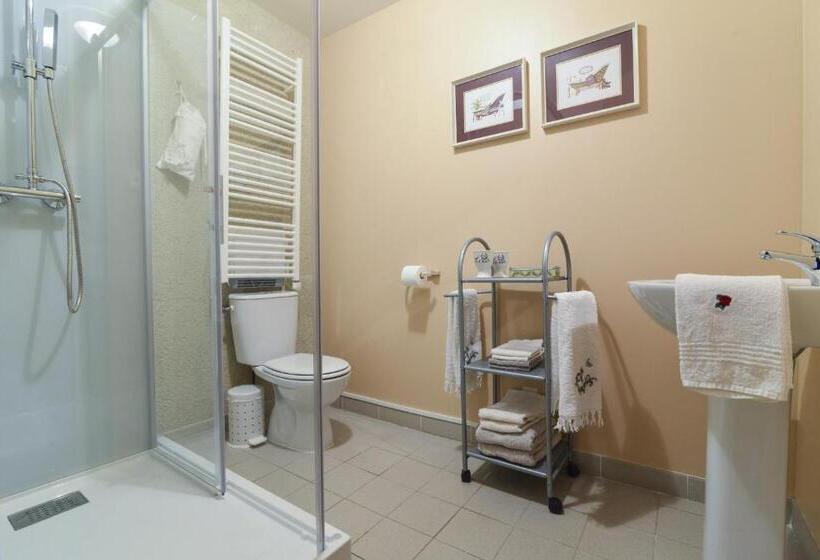 Стандартный Номер Кровать Кинг, Chambres Rozies Dunes