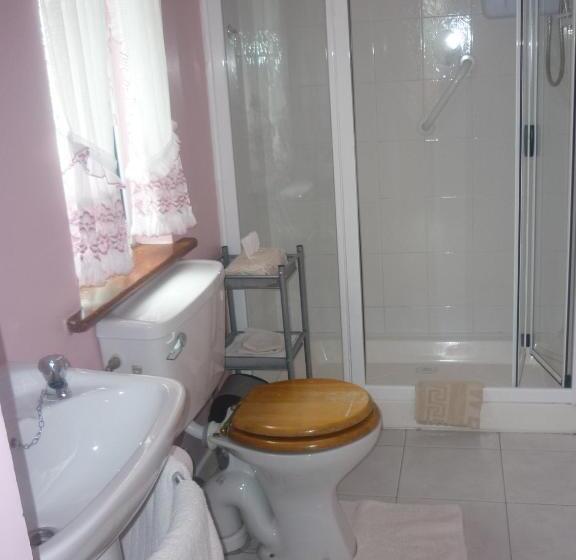 اتاق استاندارد, Castle View B&b