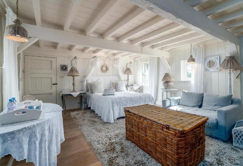 Номер Superior, Guesthouse B&b De Loverlij