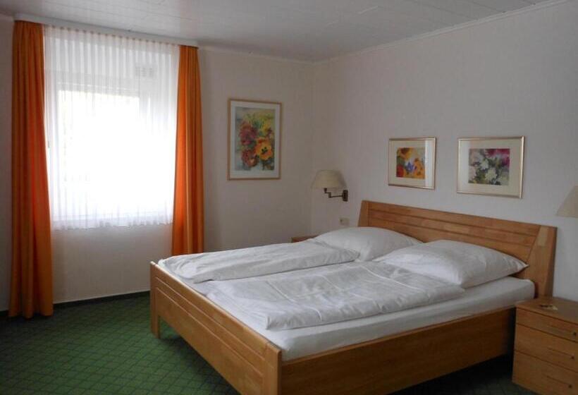 Номер Комфорт, Westfalenhof Garni