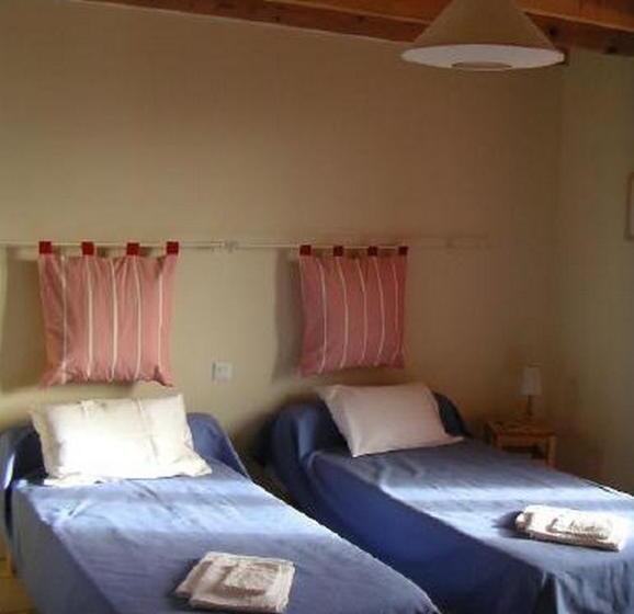اتاق استاندارد با چشم‌انداز کوهستان, Chalet L Angélique