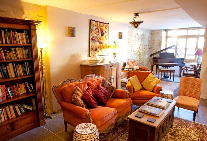 Номер Стандарт, Maison Bellachonne