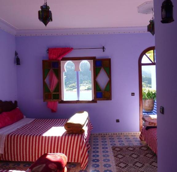 Четырехместный Номер Стандарт, Hôtel Koutoubia
