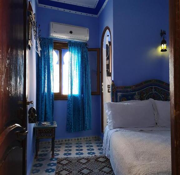 Номер Стандарт Индивидуальный, Hôtel Koutoubia