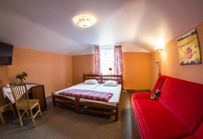 اتاق استاندارد, Medainie Apartamenti