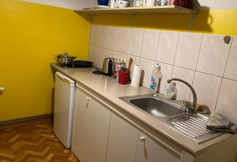 اتاق استاندارد, Medainie Apartamenti