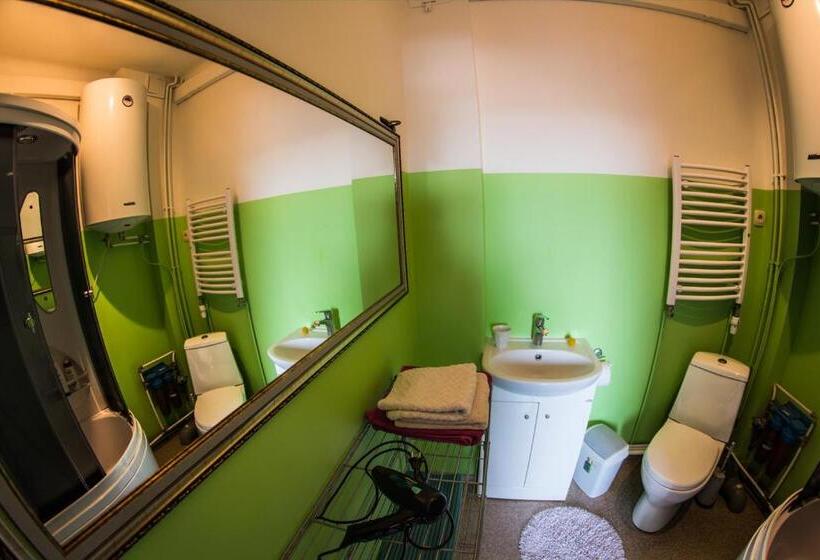 اتاق استاندارد سه نفره, Medainie Apartamenti