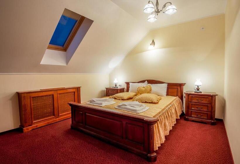 Люкс, Pension Montana Popa