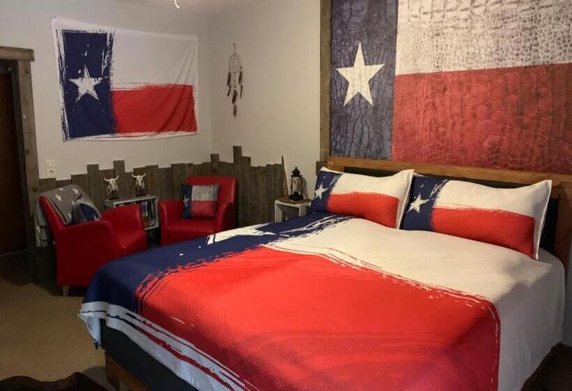 Номер Стандарт, Longhorn Ranch Countryhotel   Garni