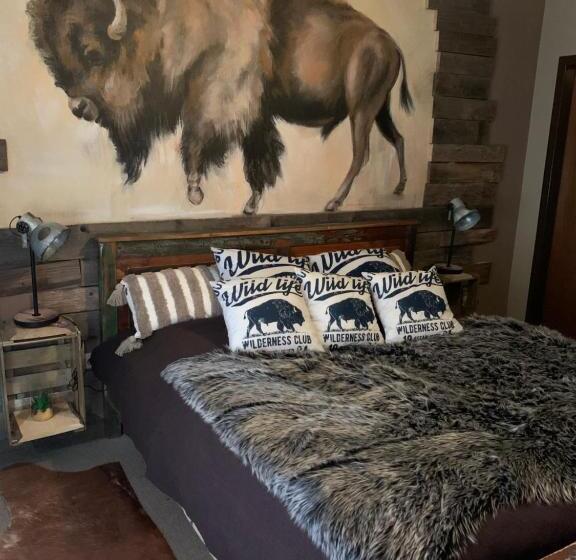 Номер Стандарт, Longhorn Ranch Countryhotel   Garni