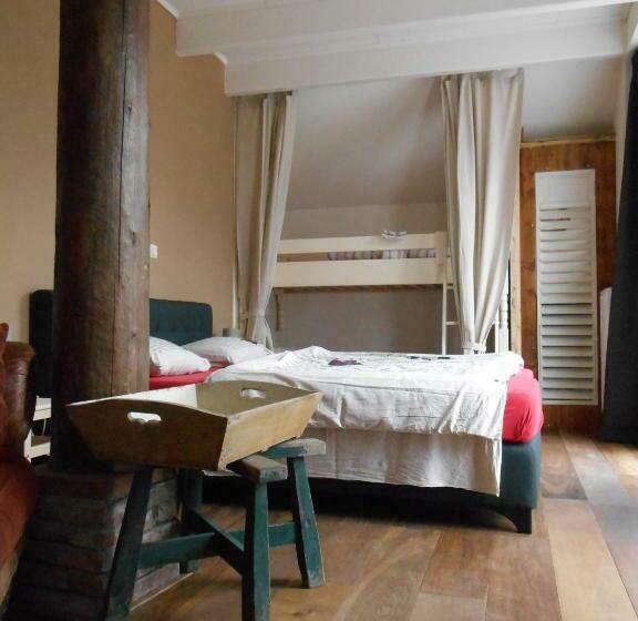 침실 1개 아파트, Bed And Breakfast Annen