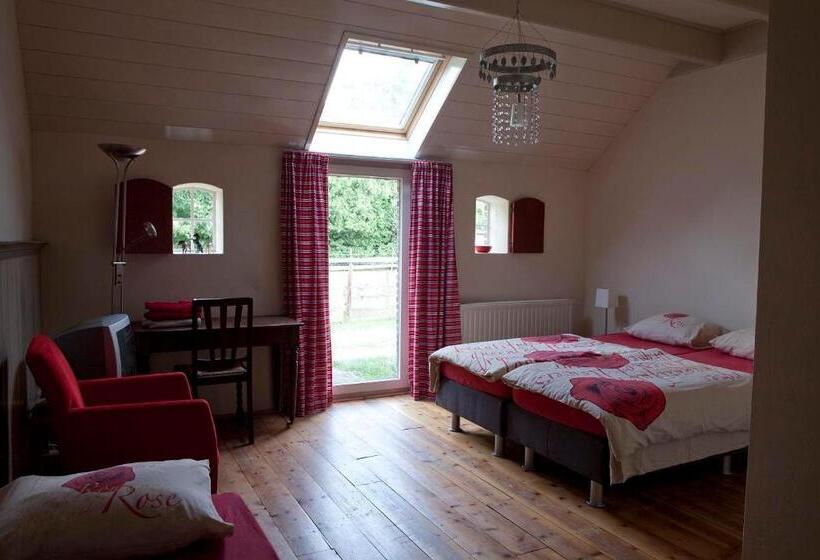 컴포트 룸, Bed And Breakfast Annen