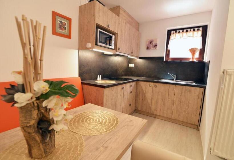 آپارتمان 1 خوابه, Fészek Fogadó   Pension Nest