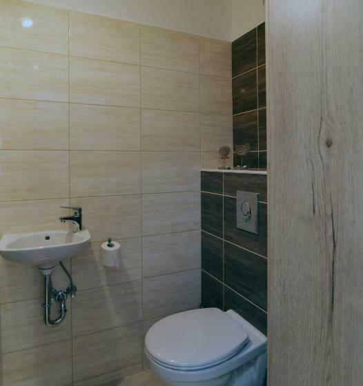 آپارتمان 1 خوابه, Fészek Fogadó   Pension Nest