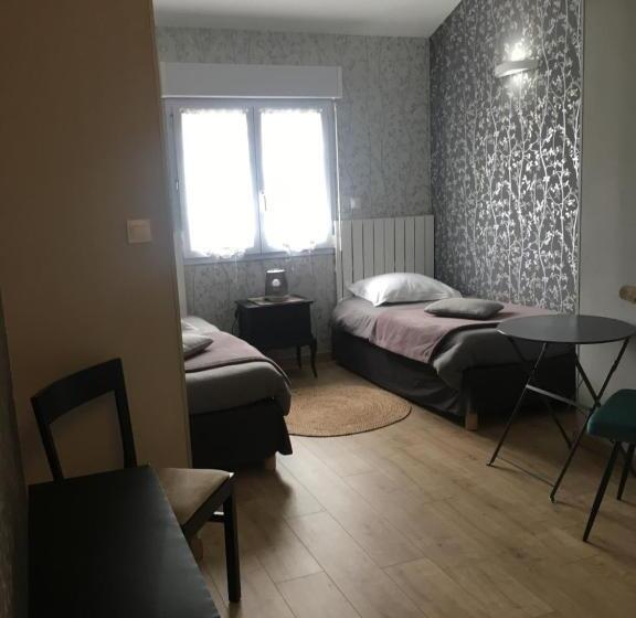 Номер Стандарт, Greenfield Chambres D Hôtes