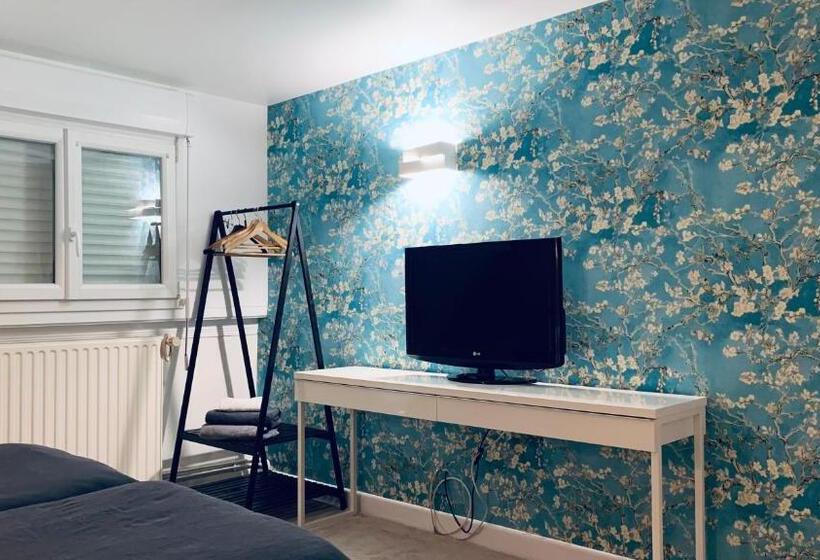Номер Стандарт, Greenfield Chambres D Hôtes