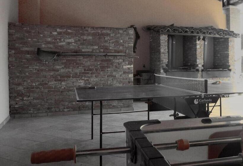 스탠다드 싱글 룸, El Cavajer Agriturismo