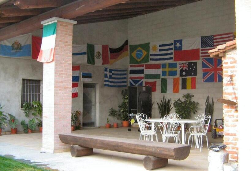 스탠다드 싱글 룸, El Cavajer Agriturismo