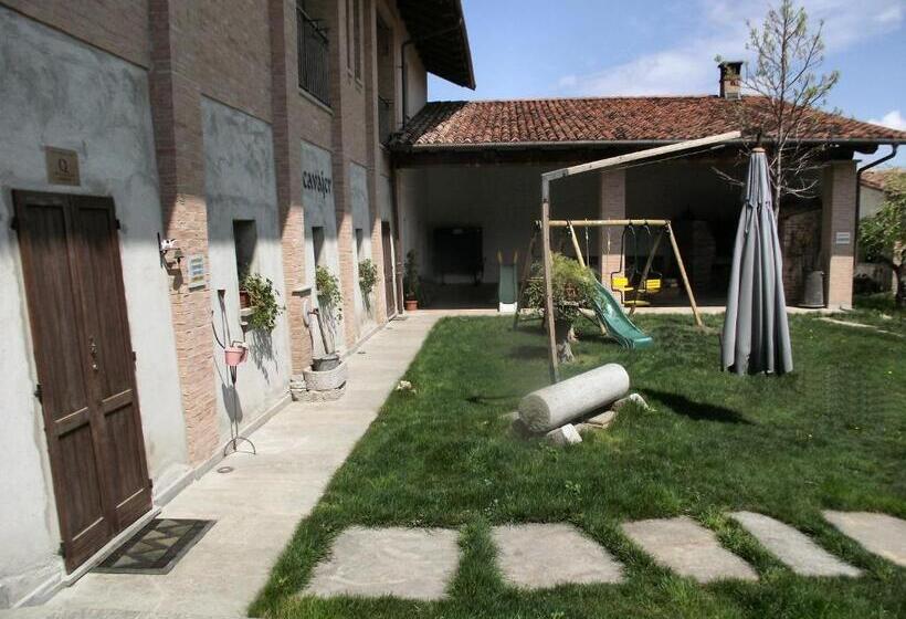 스탠다드 룸, El Cavajer Agriturismo