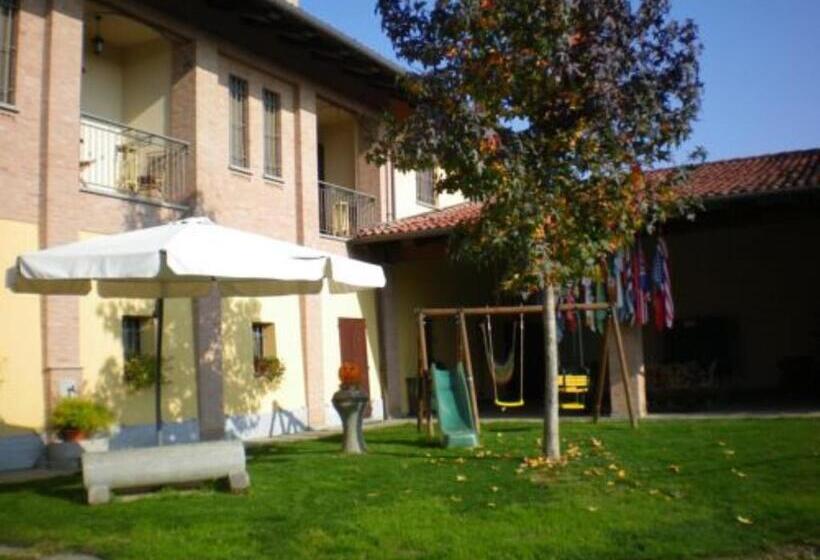 스탠다드 룸, El Cavajer Agriturismo