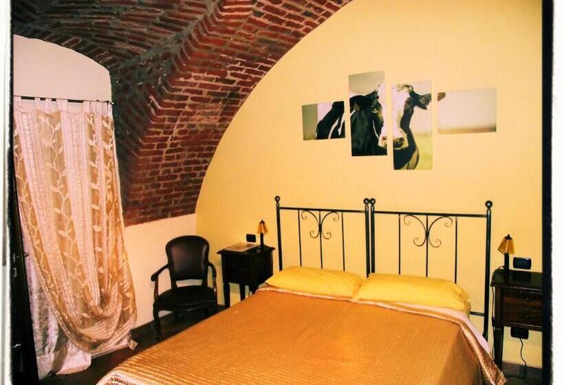 스탠다드 트리플 룸, El Cavajer Agriturismo