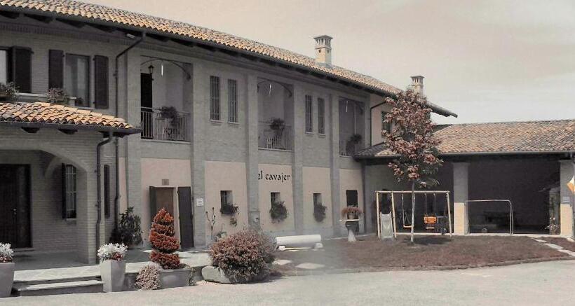 스탠다드 트리플 룸, El Cavajer Agriturismo
