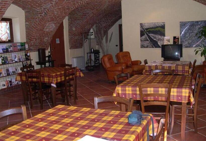 스탠다드 룸, El Cavajer Agriturismo