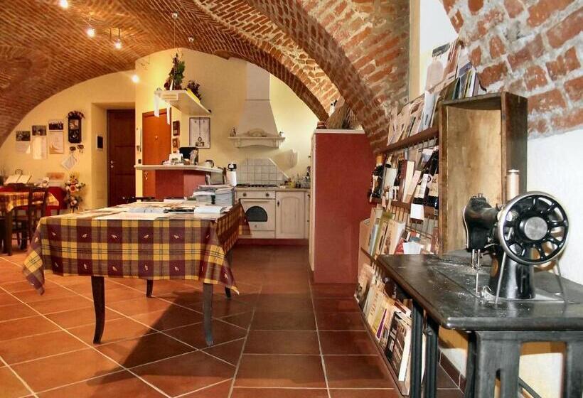 스탠다드 트리플 룸, El Cavajer Agriturismo