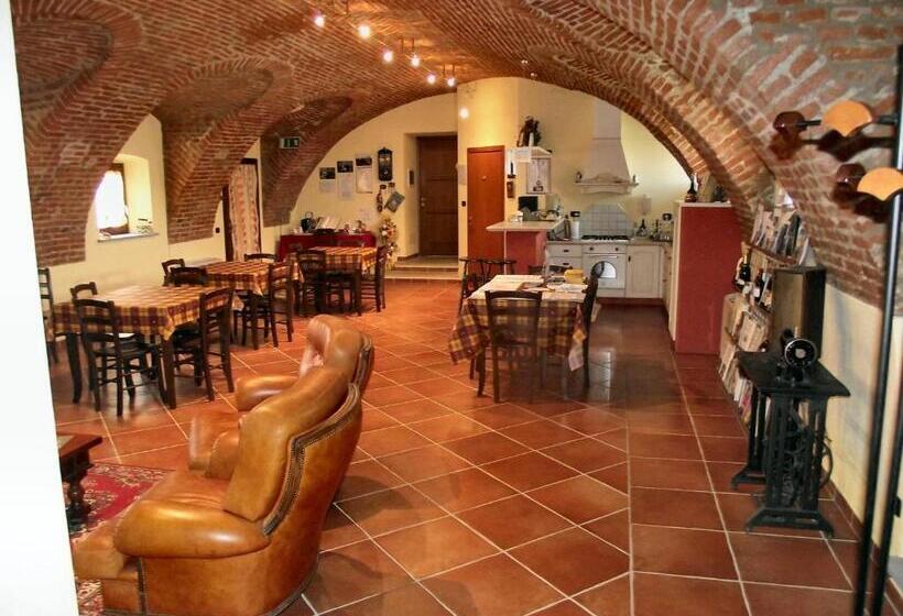 4인용 스탠다드 룸, El Cavajer Agriturismo