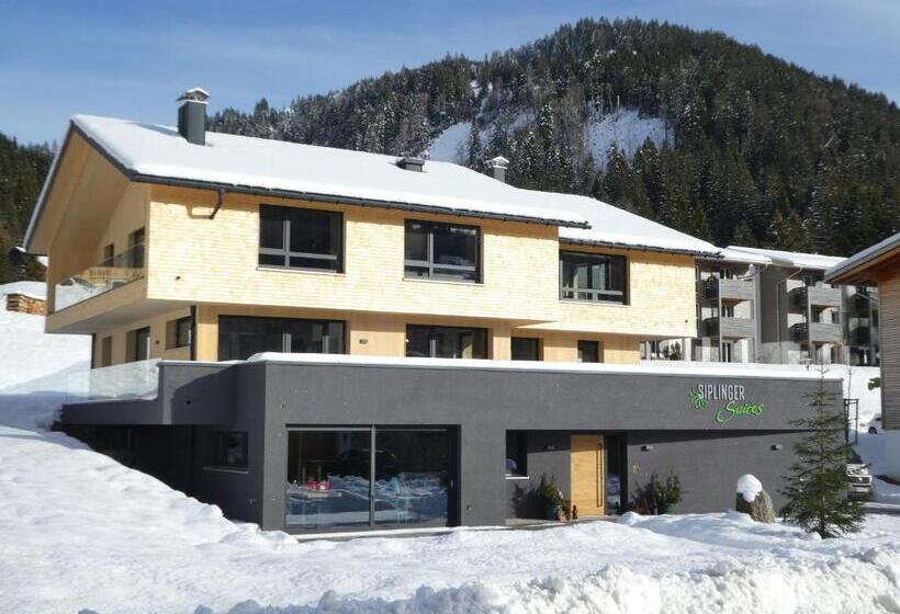 Люкс, Siplinger Suites   Ferienwohnungen   Sauna Und Fitness
