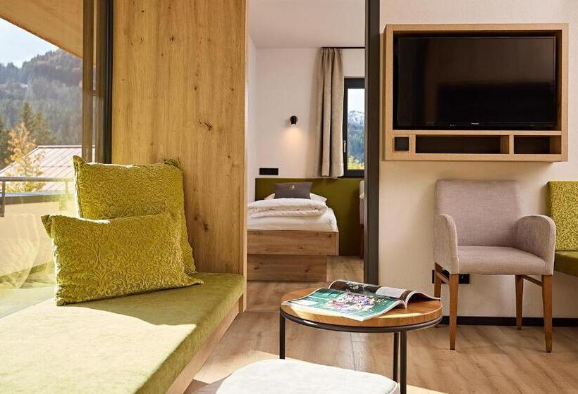 Люкс 2 Спальни, Siplinger Suites   Ferienwohnungen   Sauna Und Fitness