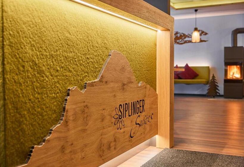 Апартаменты 1 Спальня, Siplinger Suites   Ferienwohnungen   Sauna Und Fitness