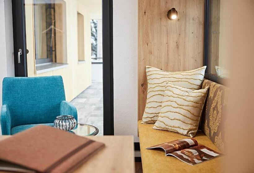 Люкс, Siplinger Suites   Ferienwohnungen   Sauna Und Fitness