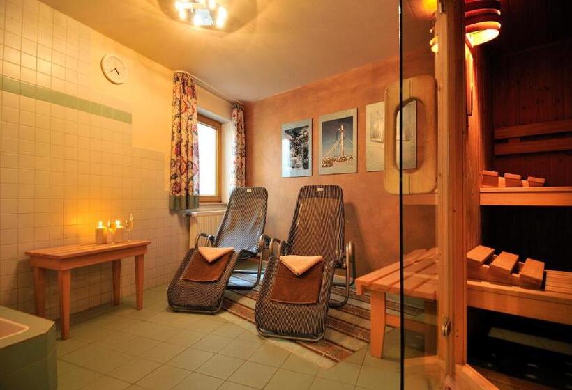 Апартаменты 1 Спальня с Балконом, Siplinger Suites   Ferienwohnungen   Sauna Und Fitness